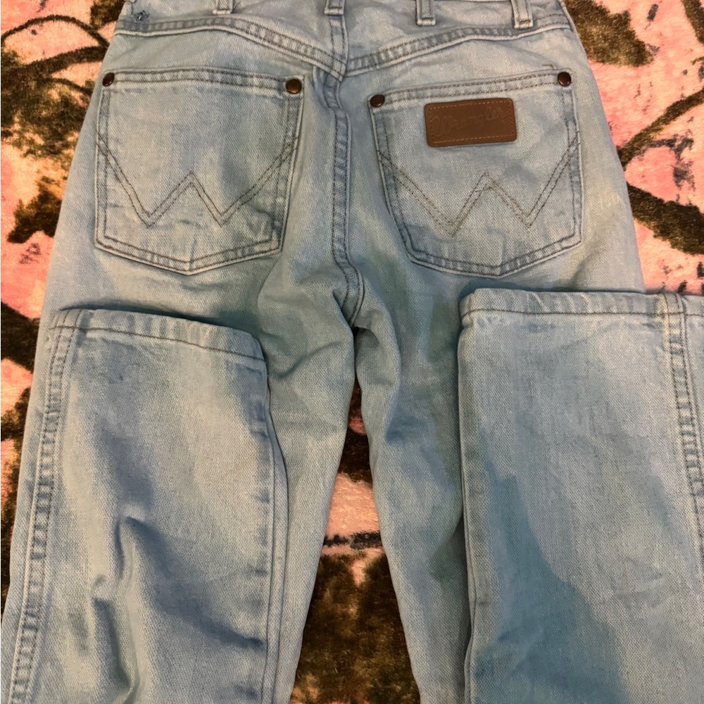 Wrangler Cowboy Cut Jeans Womens